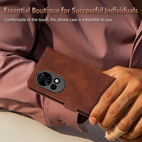 AZNS For Huawei nova 13 Case PU Leather Wallet Phone Cover