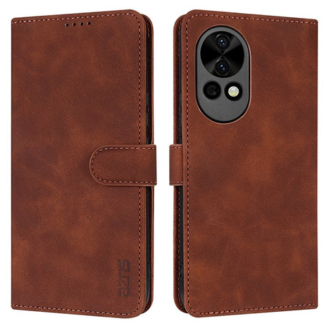 AZNS For Huawei nova 13 Case PU Leather Wallet Phone Cover
