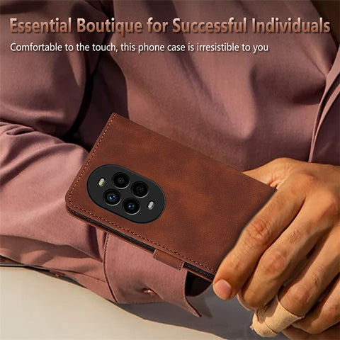 AZNS For Huawei nova 13 Pro 5G Case PU Leather Wallet Phone Cover