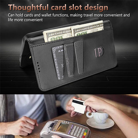 AZNS For Huawei nova 13 Pro 5G Case PU Leather Wallet Phone Cover