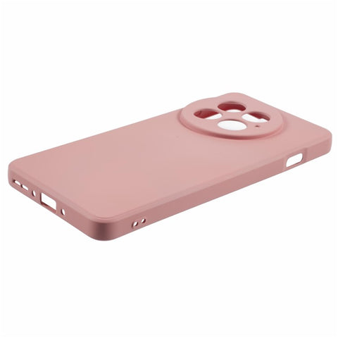 For OnePlus 13 Case TPU Back Soft Anti-Scratch Fiber Lining Phone Cover