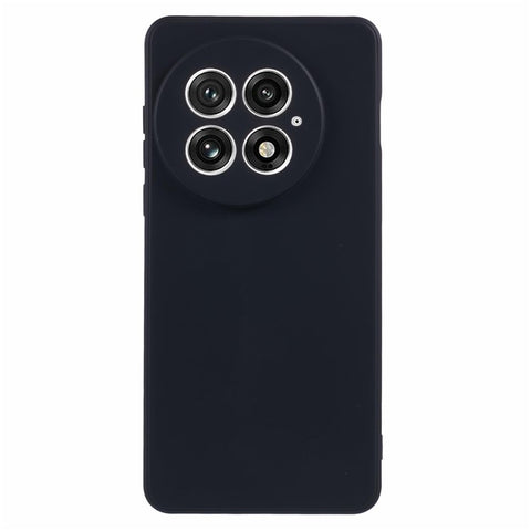 For OnePlus 13 Case TPU Back Soft Anti-Scratch Fiber Lining Phone Cover