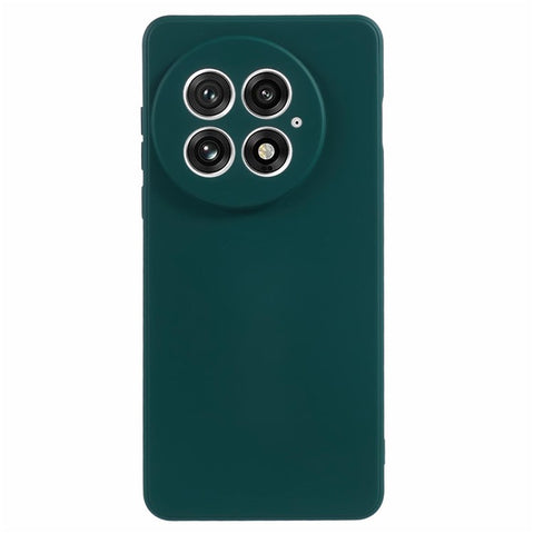 For OnePlus 13 Case TPU Back Soft Anti-Scratch Fiber Lining Phone Cover