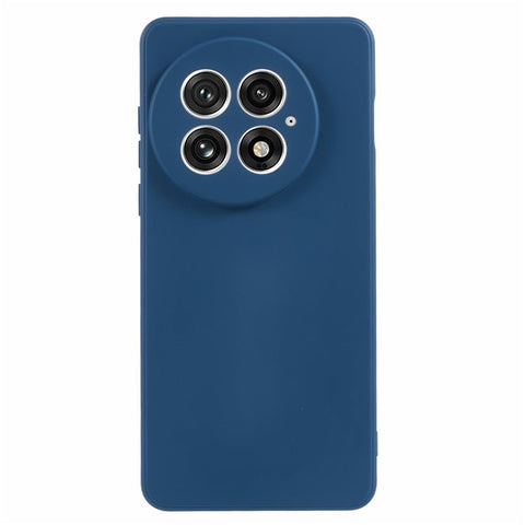 For OnePlus 13 Case TPU Back Soft Anti-Scratch Fiber Lining Phone Cover