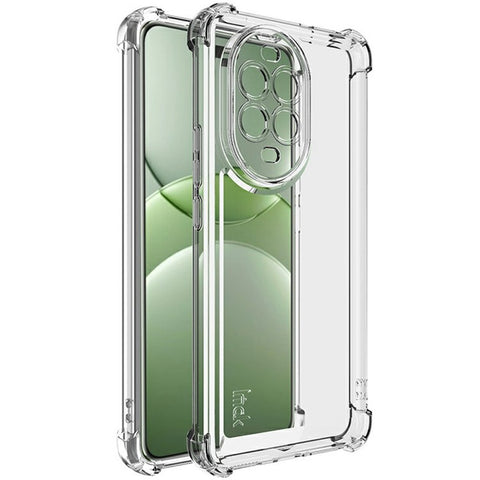 IMAK UX-4 Series Clear Phone Case for Huawei nova 13 Pro 5G Four Corner Shockproof TPU Back Cover