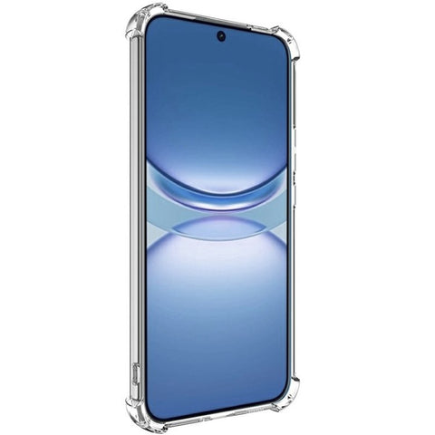 IMAK UX-4 Series Clear Phone Case for Huawei nova 13 5G  /  nova 12 5G Four Corner Shockproof TPU Back Cover