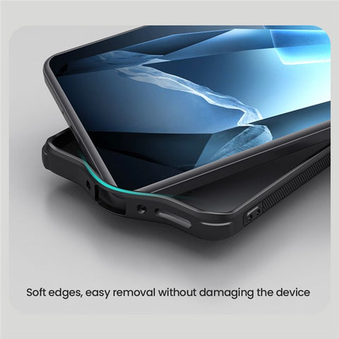 NILLKIN Frosted Shield Pro for OnePlus 13 Magnetic Case PC+TPU Phone Cover