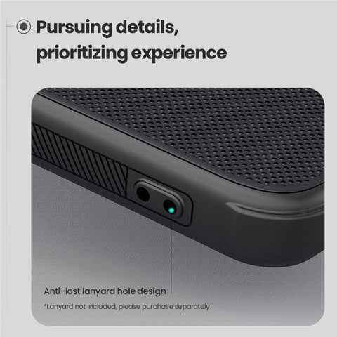 NILLKIN Frosted Shield Pro for OnePlus 13 Magnetic Case PC+TPU Phone Cover