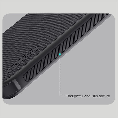 NILLKIN Frosted Shield Pro for OnePlus 13 Magnetic Case PC+TPU Phone Cover