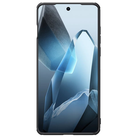 NILLKIN Frosted Shield Pro for OnePlus 13 Magnetic Case PC+TPU Phone Cover