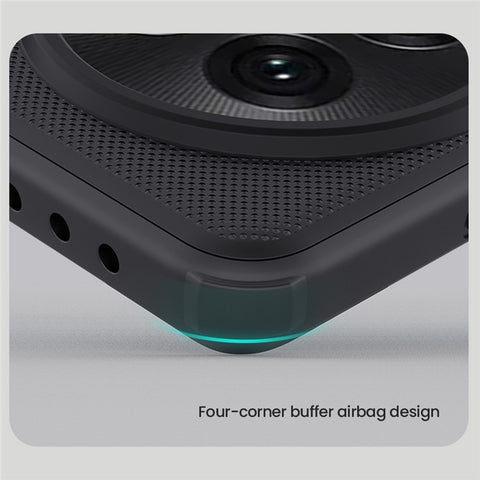 NILLKIN Frosted Shield Pro for OnePlus 13 Magnetic Case PC+TPU Phone Cover