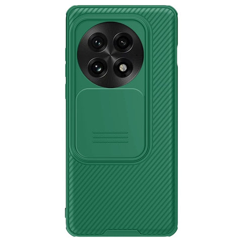 NILLKIN Camshield Pro Series for OnePlus 13 Case PC+TPU Slide Camera Lid Phone Cover