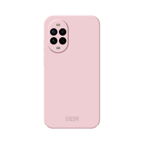 For Huawei nova 13 Pro 5G MOFI JK Qin Series Skin-Touch Matte Phone Case Acrylic+TPU Shockproof Cover