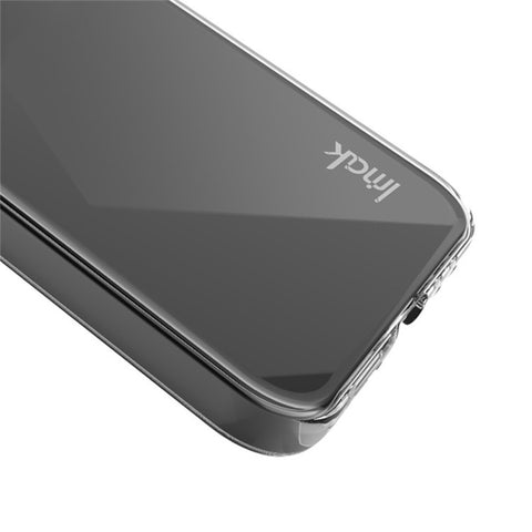 IMAK Crystal Case II Pro for Motorola Edge 50 5G Case Transparent PC Protective Phone Cover