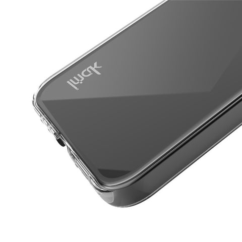 IMAK Crystal Case II Pro for Motorola Edge 50 5G Case Transparent PC Protective Phone Cover