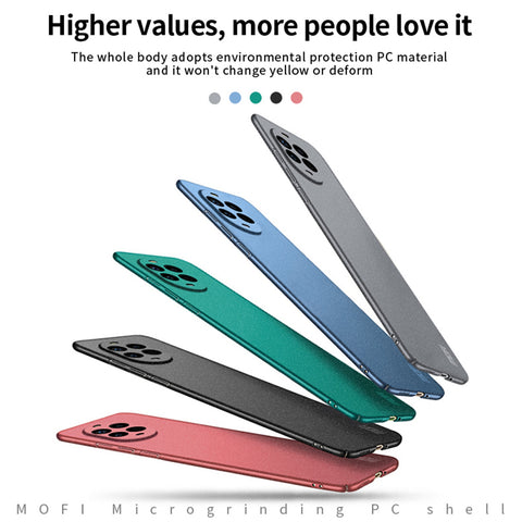 For Huawei nova 13 Pro 5G MOFI Shield Matte Series Case PC Phone Cover Slim Fit