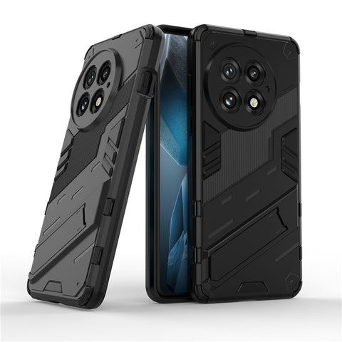 For OnePlus 13 Case PC+TPU Shockproof Phone Cover with Kickstand