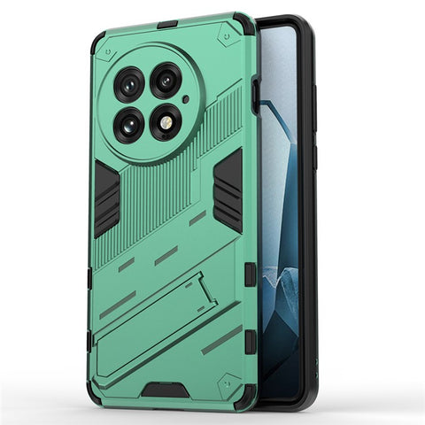 For OnePlus 13 Case PC+TPU Shockproof Phone Cover with Kickstand