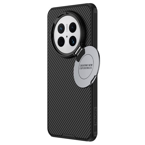 NILLKIN Camshield Prop Series for Huawei Mate 70 Case Slide Camera Protection PC + TPU Phone Cover