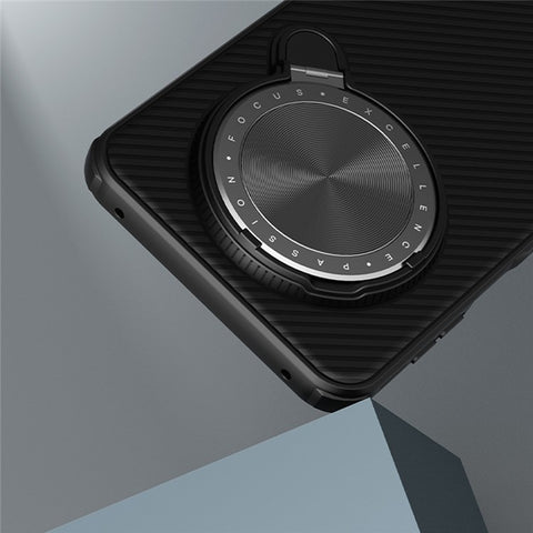 NILLKIN Camshield Prop Series for Huawei Mate 70 Case Slide Camera Protection PC + TPU Phone Cover