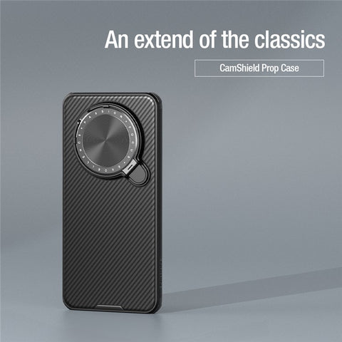 NILLKIN Camshield Prop Series for Huawei Mate 70 Case Slide Camera Protection PC + TPU Phone Cover