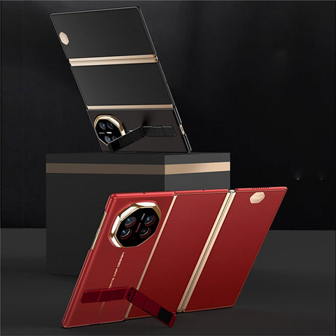 GKK For Huawei Mate XT Ultimate Case Ultra Thin Hard PC Phone Back Cover with Kickstand