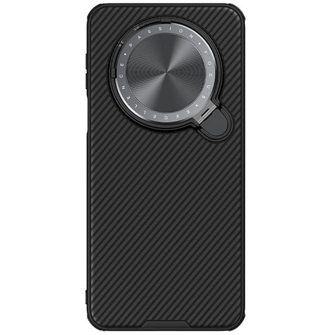 NILLKIN Camshield Prop Magnetic Series for Huawei Mate 70 Magnetic Case PC+TPU Phone Cover with Camera Cover