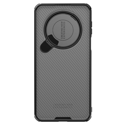 NILLKIN Camshield Prop Series for Huawei Mate 70 Case Translucent Slide Camera Protection PC + TPU Phone Cover