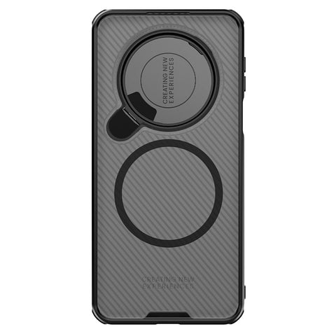 NILLKIN Camshield Prop Magnetic Translucent Series for Huawei Mate 70 Magnetic Case TPU+PC Phone Cover with Camera Lid