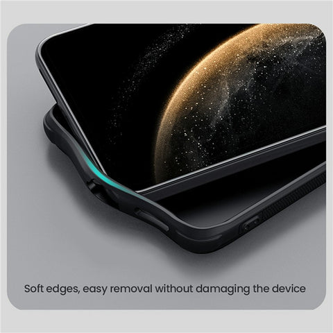 NILLKIN Frosted Shield Pro for Huawei Mate 70 Pro  /  Mate 70 Pro+ Magnetic Case PC+TPU Phone Cover