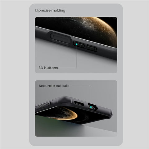 NILLKIN Frosted Shield Pro for Huawei Mate 70 Pro  /  Mate 70 Pro+ Magnetic Case PC+TPU Phone Cover