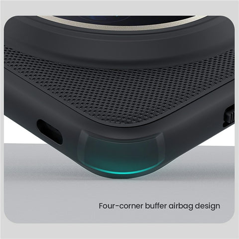 NILLKIN Frosted Shield Pro for Huawei Mate 70 Pro  /  Mate 70 Pro+ Magnetic Case PC+TPU Phone Cover