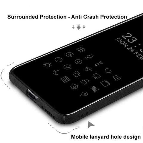 IMAK For Motorola Edge 50 5G Cowboy Hard Case PC Phone Back Cover