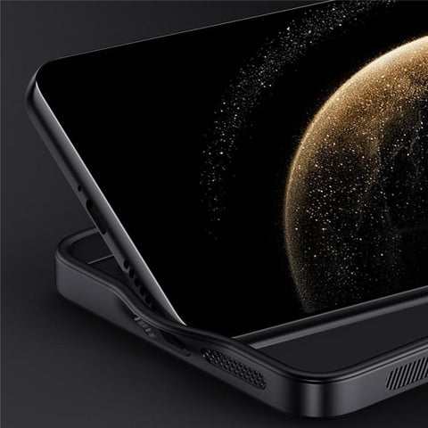 For Huawei Mate 70 Case Wood Texture PU Leather Coated PC TPU Phone Cover