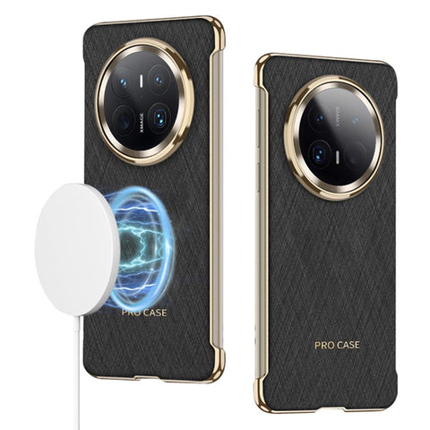 GKK For Huawei Mate 70 Pro / 70 Pro+ Magnetic Case Electroplating Phone Cover