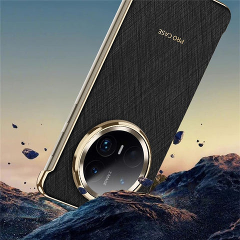 GKK For Huawei Mate 70 Pro / 70 Pro+ Magnetic Case Electroplating Phone Cover