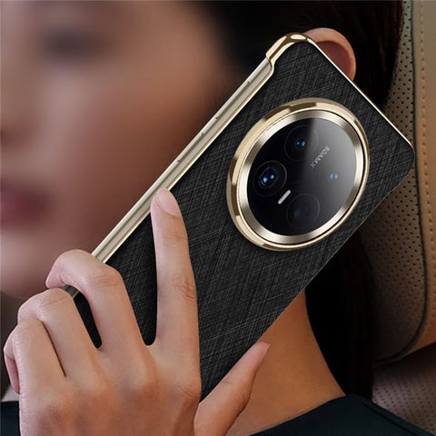 GKK For Huawei Mate 70 Pro / 70 Pro+ Magnetic Case Electroplating Phone Cover