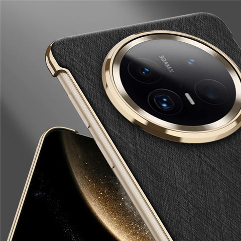 GKK For Huawei Mate 70 Pro / 70 Pro+ Magnetic Case Electroplating Phone Cover