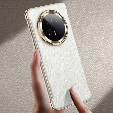 GKK For Huawei Mate 70 Pro / 70 Pro+ Magnetic Case Electroplating Phone Cover
