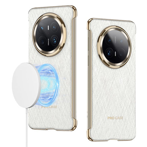 GKK For Huawei Mate 70 Pro / 70 Pro+ Magnetic Case Electroplating Phone Cover