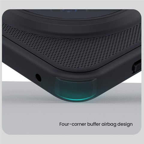 NILLKIN Frosted Shield Pro For Huawei Mate 70 Case Matte PC+TPU Phone Cover