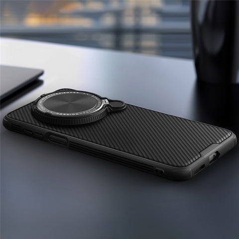 NILLKIN Camshield Prop Series for Huawei Mate 70 Pro+  /  Mate 70 Pro Case Slide Camera Protection PC + TPU Phone Cover