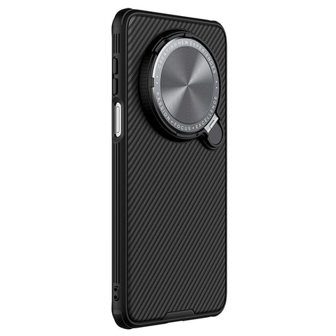 NILLKIN Camshield Prop Series for Huawei Mate 70 Pro+  /  Mate 70 Pro Case Slide Camera Protection PC + TPU Phone Cover