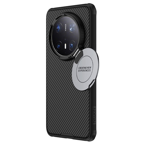 NILLKIN Camshield Prop Magnetic Series for Huawei Mate 70 Pro+  /  Mate 70 Pro Magnetic Case PC+TPU Phone Cover with Camera Cover