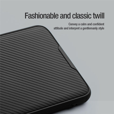 NILLKIN Camshield Prop Magnetic Series for Huawei Mate 70 Pro+  /  Mate 70 Pro Magnetic Case PC+TPU Phone Cover with Camera Cover
