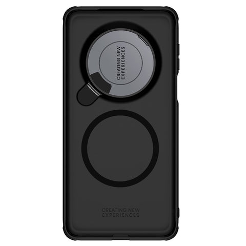 NILLKIN Camshield Prop Magnetic Series for Huawei Mate 70 Pro+  /  Mate 70 Pro Magnetic Case PC+TPU Phone Cover with Camera Cover