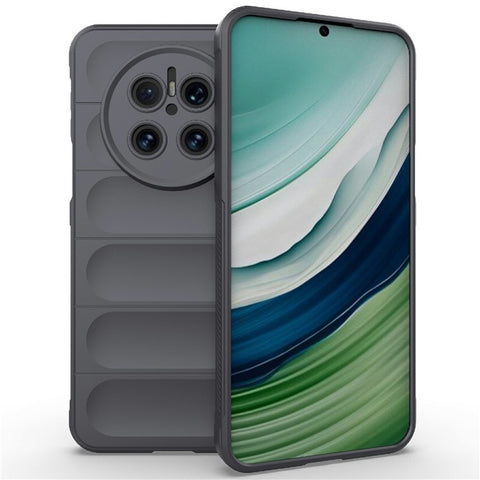 For Huawei Mate 70 Case Anti-Drop Soft TPU Rugged Phone Back Cover