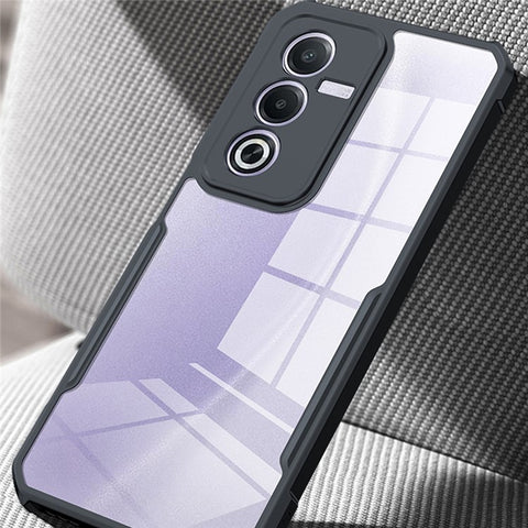 XUNDD For Oppo A80 5G  /  A3 Pro (Global) 5G Case Dropproof TPU + Acrylic Clear Back Phone Cover