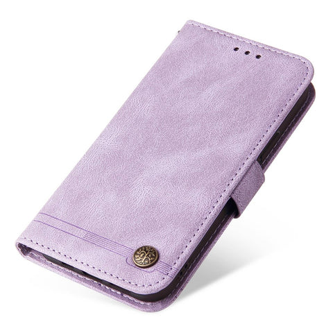 For Xiaomi Poco M4 5G / M5 (India) 4G Leather Wallet Cases Skin Touch Phone Cover Stand with Strap