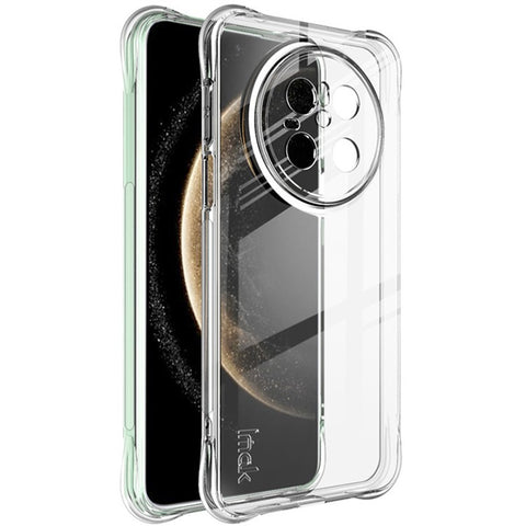 IMAK For Huawei Mate 70 Case TPU Phone Cover Airbag Shockproof Protection
